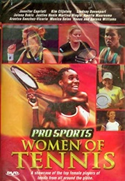 Pro Sports Women of Tennis (2004)