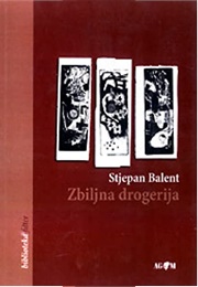Zbiljna Drogerija (Stjepan Balent)