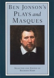 Plays and Masques (Ben Jonson)