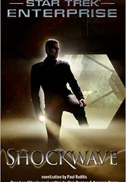 Star Trek Shockwave (Paul Ruditis)