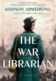 The War Librarian (Addison Armstrong)