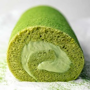 Matcha Roll Cake