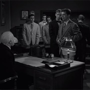 The Twilight Zone: The Changing of the Guard