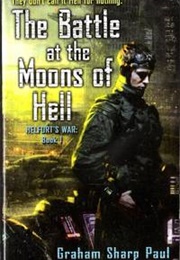 Battle at the Moon's of Hell (Graham Sharp Paul)