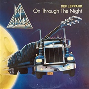 Def Leppard - On Through the Night (1980)