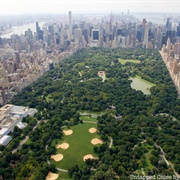 New York (Largest City by Area)