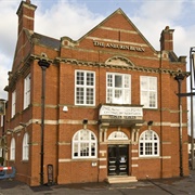 The Aneurin Bevan - Cardiff