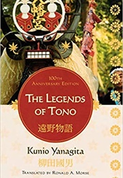 Legends of Tono (Kunio Yanagita)