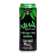 Xing Green Tea and Ginseng