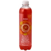 Meijer Sparkling Blood Orange