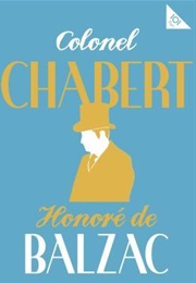 Colonel Chabert (Honoré De Balzac)