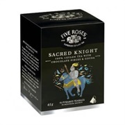 Five Roses Sacred Knight Tea