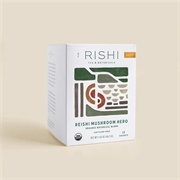 Rishi Tea Reishi Mushroom Hero