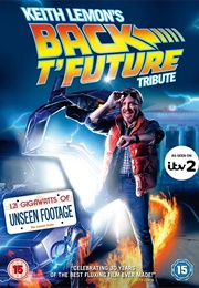 Keith Lemon's Back T'future Tribute (2015)