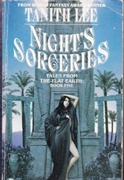 Night&#39;s Sorceries (Tanith Lee)