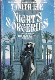 Night's Sorceries (Tanith Lee)