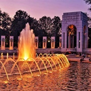 National Mall & Veterans Memorials, Washington, DC