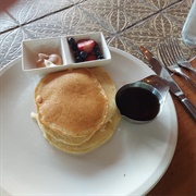 Bahamian Style Pancakes