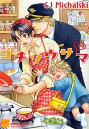 Gochisou-Sama (CJ Michalski)