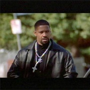 Detective Alonzo Harris (Training Day, 2001)