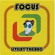 Focus - Live at the BBC
