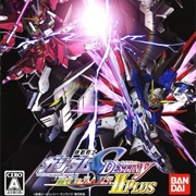 Kidou Senshi Gundam SEED Destiny: Rengou vs. Z.A.F.T. II Plus