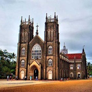 St. Andrew's Basilica Arthunkal