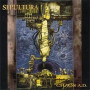 Chaos A.D. (Sepultura, 1993)