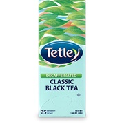 Tetley Decaf Classic Black Tea