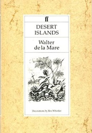 Desert Islands (Walter De La Mare)