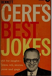 Bennett Cerf's Best Jokes (Vinton G. Cerf)