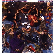 Freaky Styley (Red Hot Chili Peppers, 1985)
