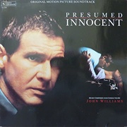 Presumed Innocent Soundtrack