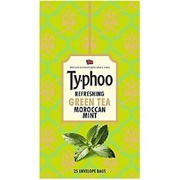 Ty-Phoo Refreshing Green Tea Moroccan Mint