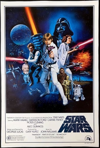 Star Wars (1977) Versión Original