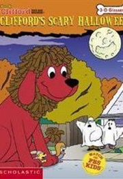 Clifford's Scary Halloween (Sonali Fry)