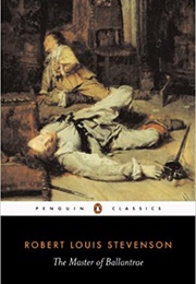 The Master of Ballantrae (Robert Louis Stevenson)