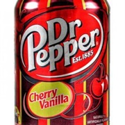 Dr Pepper Cherry Vanilla