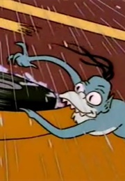 Twilight Zone: Terror at 20000 Feet (1963)