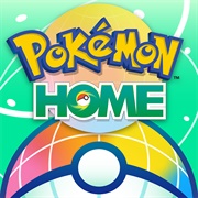 Pokemon Home