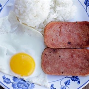 Hot Hawaiian Breakfast