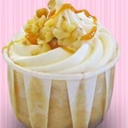 Classy Girl Cupcakes Caramel Apple Cheesecake Cupcake