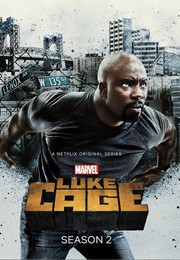 Luke Cage: Season 2 (2018)