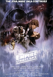 Star Wars: Empire Strikes Back (1980)