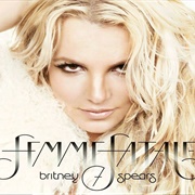 Gasoline - Britney Spears