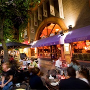 Gratzi Restaurant, Ann Arbor