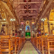 Santa Cruz Basilica