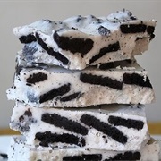 Oreo Bark