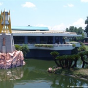 Tomorrowland Terrace