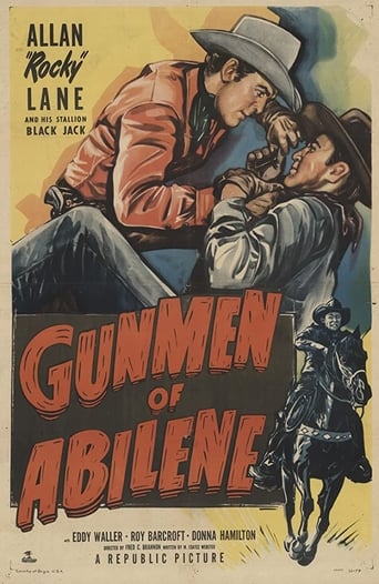 Gunmen of Abilene (1950)